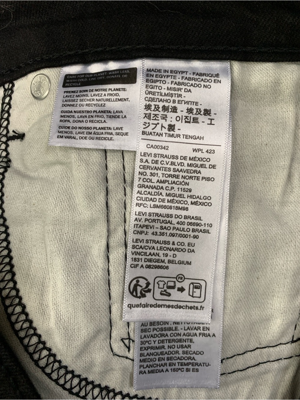 Levi’s 511 - Picture 5 of 5
